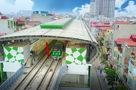 Trung Quốc đồng ý cho vay thêm 250 triệu USD làm đường sắt Cát Linh - Hà Đông