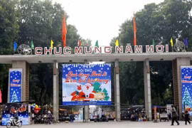 Hà Nội kiến nghị chọn công ty Nhật Bản lập quy hoạch bãi xe đỗ ngầm trong nội thành