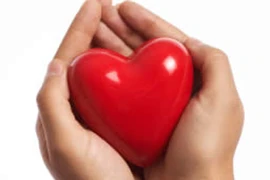 Sự khác nhau giữa trái tim nam và nữ