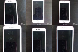 Khắc chữ lên iPhone 6S để trả thù bạn gái cũ