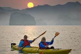 Khách quốc tế giảm do "mùa vụ" 