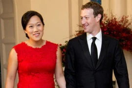 Ông Tập Cận Bình từ chối đặt tên cho con của ông chủ Facebook