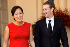 Ông Tập Cận Bình từ chối đặt tên cho con của ông chủ Facebook