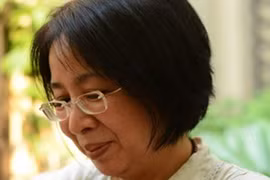 Nhà văn Lê Minh Hà kể chuyện xa xứ