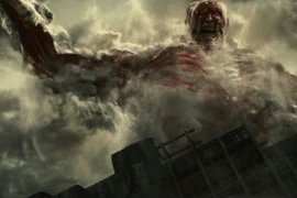 Quay phim "bom tấn" Titan ở Việt Nam