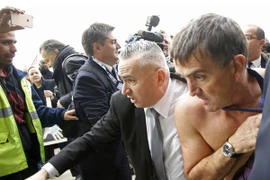 Bắt giữ 6 nhân viên tấn công lãnh đạo Air France