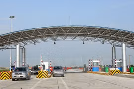 Phí cao tốc Hà Nội - Hải Phòng thấp nhất 110.000 đồng/lượt