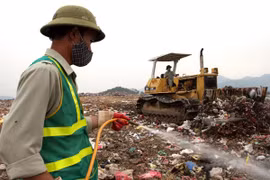 Tăng tốc xử lý cơ sở gây ô nhiễm nghiêm trọng