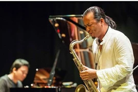 Jazz kết hợp cùng dân ca Việt