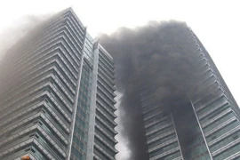 Nguy cơ chết người từ các vụ cháy nhà cao tầng