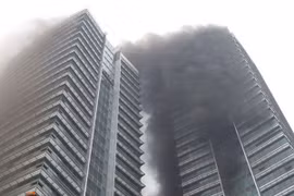 Nguy cơ chết người từ các vụ cháy nhà cao tầng