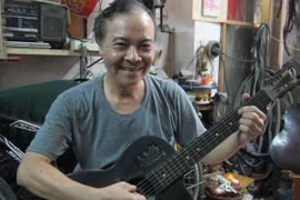 Người đẽo đàn cuối cùng đất Hà Thành