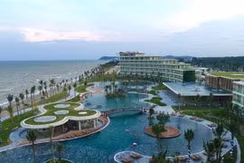 4 khách sạn 5 sao quy mô lớn nhất Việt Nam