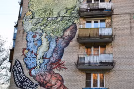 Bí mật khủng khiếp trong căn hộ số 96 của một cựu quân nhân