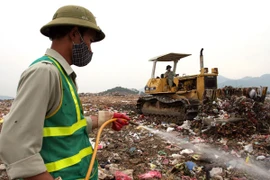 Tăng tốc xử lý cơ sở gây ô nhiễm nghiêm trọng