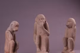 Triển lãm linh vật Việt Nam