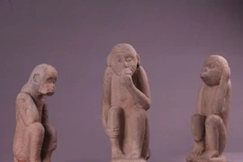 Triển lãm linh vật Việt Nam