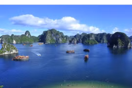 Quảng bá du lịch Việt Nam trên truyền hình Anh