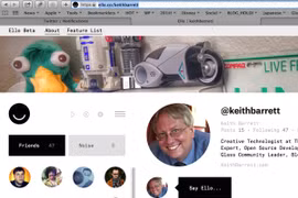 Cuộc đua trong thế giới ảo