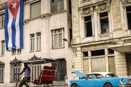 Nga kêu gọi Mỹ bỏ lệnh cấm vận kinh tế với Cuba