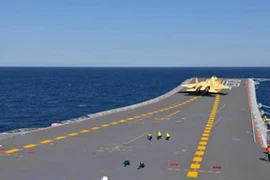 Tàu sân bay thứ 2 của Trung Quốc sẽ hoàn thành trong 6 năm tới