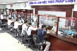 Hà Nội tiến 2 bậc trong bảng xếp hạng PCI 2015