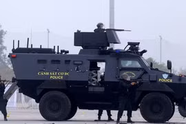 An ninh Việt Nam chủ động các phương án bảo vệ đoàn Tổng thống Obama