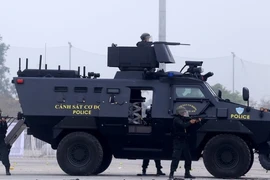 An ninh Việt Nam chủ động các phương án bảo vệ đoàn Tổng thống Obama