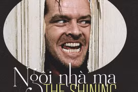 “Ngôi nhà ma” - phim “siêu kinh dị” dịp Halloween