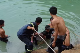 Hà Tĩnh: Đi mò cua một người chết đuối thương tâm