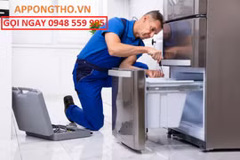 Top 10 địa chỉ sửa tủ lạnh uy tín, chất lượng tại Hà Nội