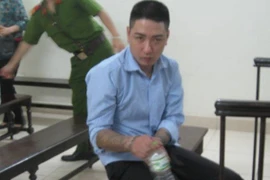 Xét xử đối tượng chuyên cướp giật tài sản của người đi đường