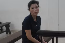 Người đàn bà đã 17 lần phạm pháp hình sự