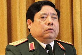 Đại tướng Phùng Quang Thanh thăm Trung Quốc