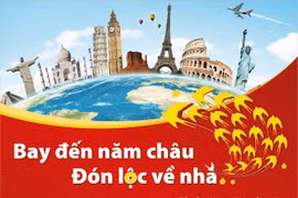 Triển khai chương trình “Bay đến Nam Châu đón lộc về nhà”