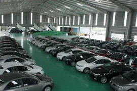 Đề xuất tăng thuế TTĐB với ô tô nhập khẩu
