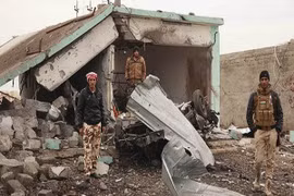 3 lãnh đạo hàng đầu của IS bị giết trong cuộc không kích của Mỹ