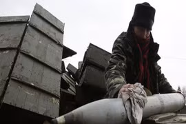 Ukraine khởi động thỏa thuận ngừng bắn bằng “Ngày im lặng“