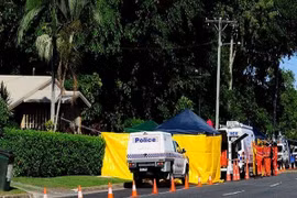 Nước Úc choáng váng phát hiện 8 đứa trẻ bị sát hại trong một ngôi nhà