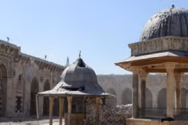 290 di sản văn hóa của Syria bị chiến tranh tàn phá