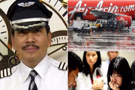 Cơ trưởng yêu cầu tăng độ cao trước khi máy bay QZ8501 biến mất