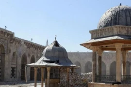 290 di sản văn hóa của Syria bị chiến tranh tàn phá