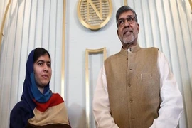 Thiếu nữ giành giải Nobel Hòa Binh hy vọng làm Thủ tướng Pakistan 