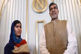 Thiếu nữ giành giải Nobel Hòa Binh hy vọng làm Thủ tướng Pakistan 