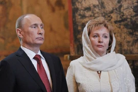 Tổng thống Nga Putin tiết lộ “đang yêu“