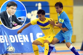 Trưởng ban futsal VFF: “Phạt nặng 2 đội futsal thi đấu tiêu cực“