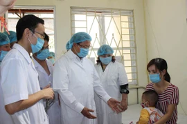 Không chủ quan dù dịch sởi đã chững lại