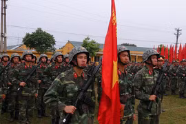 Tất cả đã sẵn sàng cho ngày lễ lớn của dân tộc