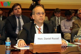 Các nghị sĩ hối thúc chính quyền Mỹ cứng rắn trước hành động nguy hiểm của Trung Quốc