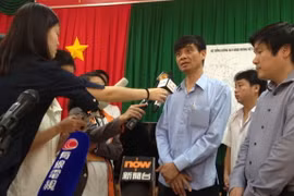 Việt Nam vẫn đang tìm kiếm máy bay Malaysia bị mất tích 